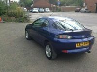 Used Ford Puma 1999 Coupe