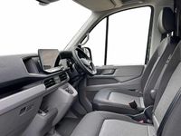 Used VW Crafter 177 HP (130 kW) 2025 Indium grey Van