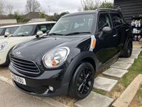 Used Mini One Countryman 2012 Black SUV