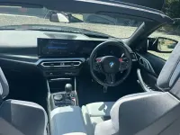 Used BMW M4 Cabriolet Competition Edition 503 HP (369 kW) 2023 Grey Cabriolet