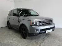 Used Land Rover Range Rover HSE 255 HP (187 kW) 2012 Grey SUV