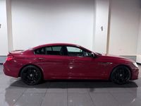 Used BMW 640 M Sport 313 HP (230 kW) 2014 Red Coupe