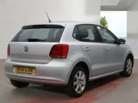 Used VW Polo Match 60 HP (44 kW) 2013 Hatchback