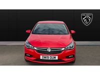 used Vauxhall Astra 1.0T ecoTEC Design 5dr