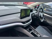 Used Skoda Enyaq iV SE L 150 kW (204 HP) 2025 Graphite grey metallic SUV