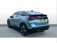 Used Citroën C4 Shine 131 HP (96 kW) 2023 Blue SUV