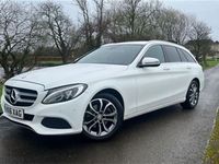 used Mercedes C220 C Class 2.1D SPORT 5d 170 BHP