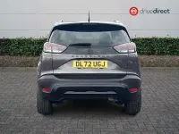 Used Vauxhall Crossland Ultimate 110 HP (80 kW) 2023 Grey SUV