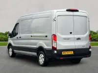 Używany Ford Transit Limited 165 KM (121 kW) 2024 Srebrny Van