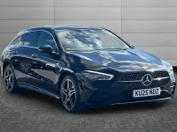 Used Mercedes E250 Executive 215 HP (158 kW) 2025 Cosmos black Estate