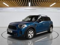 Used Mini Cooper Classic 136 HP (100 kW) 2022 Blue Hatchback