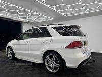 used Mercedes GLE350 GLE 3.0V6 AMG Line (Premium) G-Tronic 4MATIC Euro 6 (s/s) 5dr