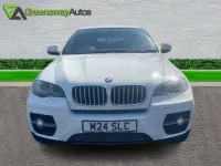 Used BMW X6 408 HP (300 kW) 2011 White SUV