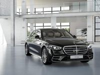 New Mercedes S580 AMG Line Premium 510 HP (375 kW) 2025 Sedan