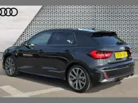 New Audi A1 S-Line 147 HP (108 kW) 2026 Black SUV
