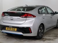 used Hyundai Ioniq 1.6 GDi Hybrid SE 5dr DCT