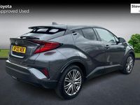 Used Toyota C-HR 122 HP (89 kW) 2023 SUV