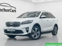 Used Kia Sorento GT-Line S 200 HP (147 kW) 2020 SUV