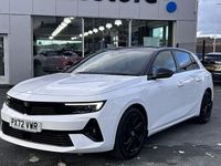 Used Vauxhall Astra GS Line 131 HP (96 kW) 2025 Hatchback