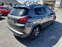 Used Peugeot 2008 Allure 2018 Grey SUV