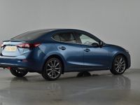 used Mazda 3 2.2d Sport Nav 4dr