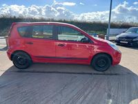 Used Nissan Note Visia 90 HP (66 kW) 2010 Red Hatchback