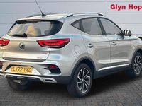 Used MG ZS Exclusive 111 HP (81 kW) 2024 SUV