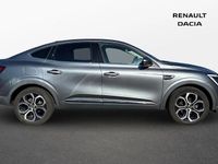 Used Renault Arkana Version S 142 HP (104 kW) 2021 Metallic grey  SUV