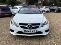 used Mercedes E220 E-ClassCDI SE 2dr 7G-Tronic