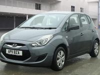 Used Hyundai ix20 Classic 90 HP (66 kW) 2011 Grey Hatchback