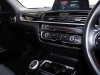 Used BMW 218 Sport Line 150 HP (110 kW) 2020 White Coupe