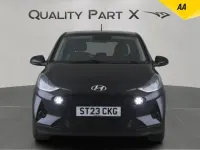 Used Hyundai i10 Premium 2023 Black Hatchback