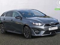 Used Kia ProCeed GT-Line 160 HP (117 kW) 2023 Grey Estate