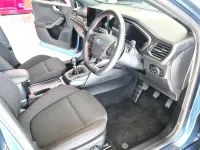 Used Ford Focus ST-Line 2022 Blue Estate