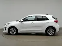 Used Kia Rio 118 HP (86 kW) 2023 White Hatchback