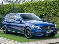 used Mercedes C350e C ClassSport 5dr Auto