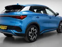 Used BYD Atto 3 Design 150 kW (204 HP) 2023 Blue SUV