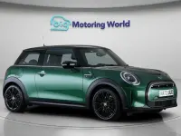 Used Mini Cooper SE Hatch 135 kW (184 HP) 2023 Hatchback