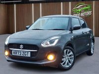 Used Suzuki Swift SZ-T 83 HP (61 kW) 2023 Grey Hatchback