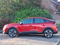 Used Citroën C4 PureTech 131 HP (96 kW) 2021 Red Hatchback