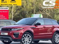 Used Land Rover Range Rover evoque HSE Dynamic 180 HP (132 kW) 2016 Hatchback