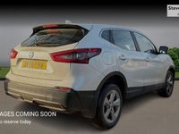 Used Nissan Qashqai Acenta Premium 116 HP (85 kW) 2020 SUV