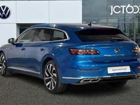 used VW Arteon R-Line 2.0 TDI 200PS 7-speed DSG 4Motion 5 Door