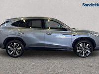 Used MG HS Trophy 224 HP (164 kW) 2024 Metallic  hampstead grey SUV