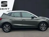 Used Seat Arona SE Technology 110 HP (80 kW) 2023 Green SUV