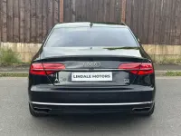 Used Audi A8 Sport 2014 Black Sedan