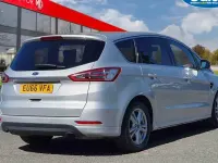 Begagnad Ford S-MAX Titanium 150 HK (110 kW) 2018 Minibuss