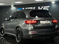 Used Mercedes GLC63 AMG Premium 2018 Grey SUV