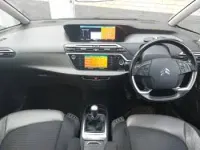 Used Citroën C4 Flair 120 HP (88 kW) 2017 Grey MPV