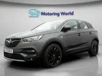 Used Vauxhall Grandland X Elite 131 HP (96 kW) 2021 SUV